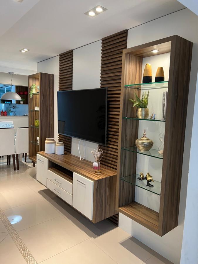 Apartamento 3 Quartos Балнеариу-Камбориу Экстерьер фото